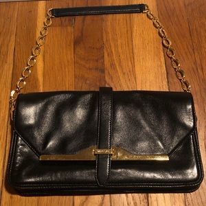 Rachel Zoe Shoulder Bag Clutch Combo
